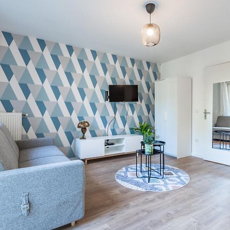 Blue Pearl By Plaza Apartment Montevrain Ngoại thất bức ảnh