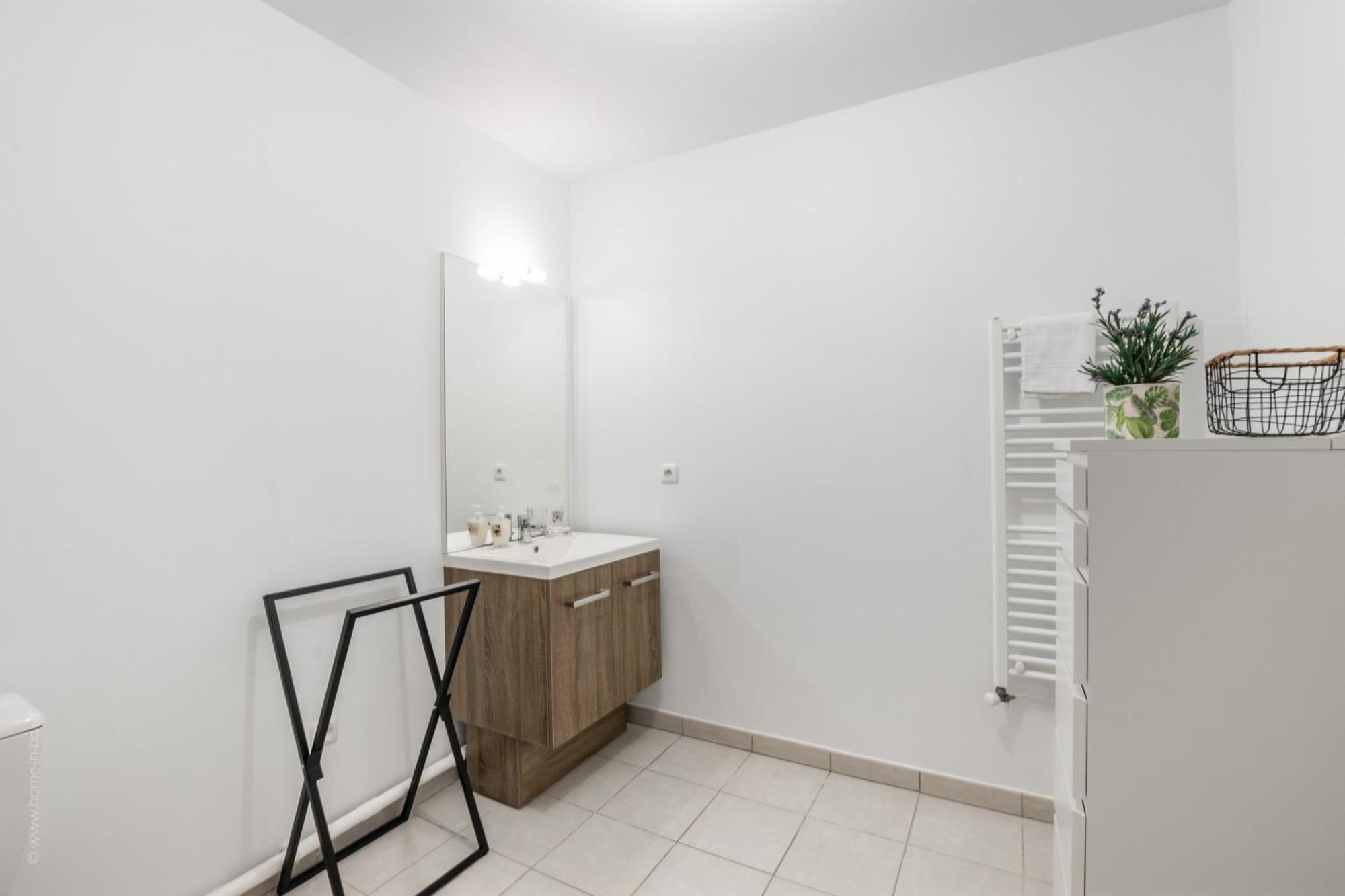Blue Pearl By Plaza Apartment Montevrain Ngoại thất bức ảnh